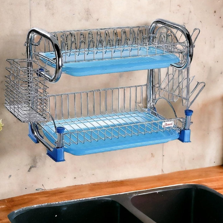 Utensil Kitchen Rack Steel Premium Stainless Steel