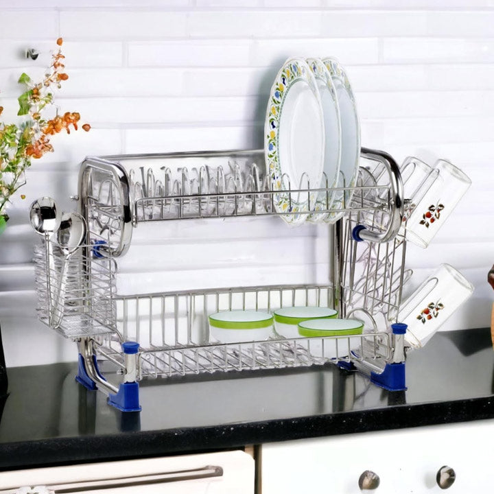Utensil Kitchen Rack Steel Premium Stainless Steel